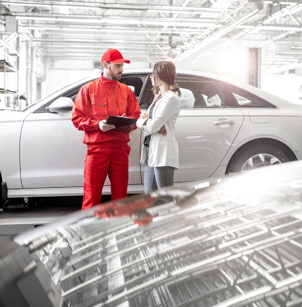 free car inspection