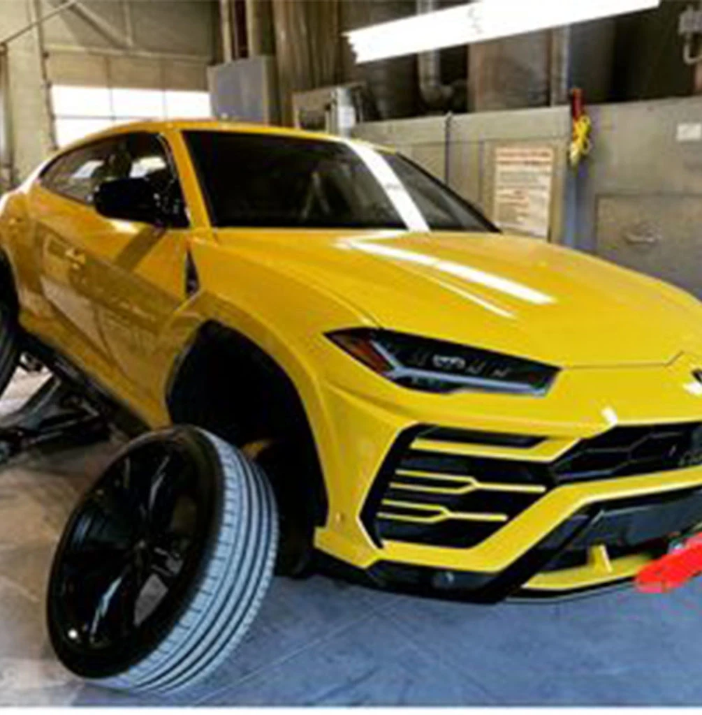 rim refinish