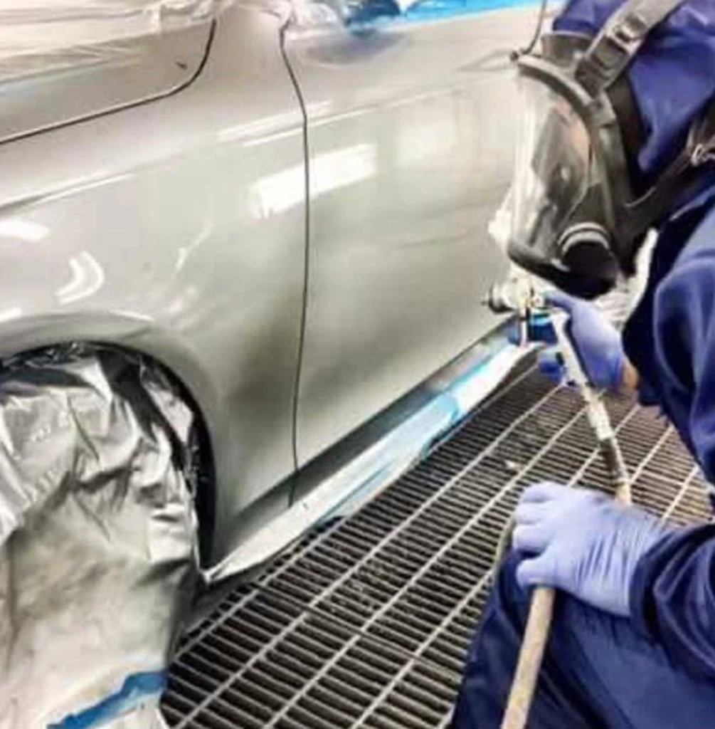 car paint repair