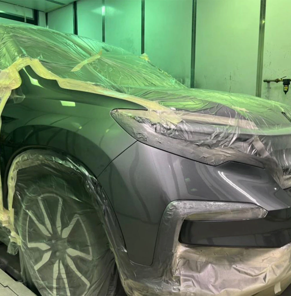 car paint repair